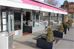 Restaurant  Merville-Franceville-Plage